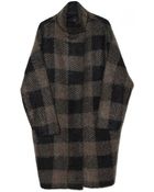 Rag & Bone Dusty Olive Cammie Sweater - Lyst