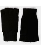 Esprit Fingerless Gloves - Lyst