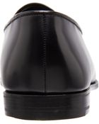 Crockett & Jones Wholecut Loafer - Lyst
