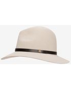 Rag & Bone Dunaway Floppy Brim Fedora - Lyst