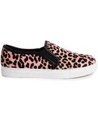 Asos Daisy Pony Effect Sneakers - Lyst