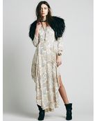 Free People Womens Dance Like A Dream Dress - Lyst