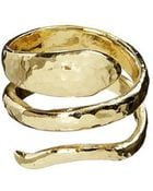 Adina Reyter Snake Ring - Lyst