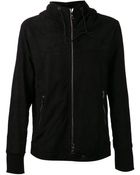 Giorgio Brato Zip Jacket - Lyst