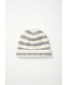 Rag & Bone Carson Stripe Beanie - Lyst