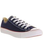 Converse All Star Low - Lyst