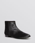 Delman Booties - Mason - Lyst