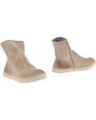 Preventi Ankle Boots - Lyst