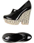 Sonia Rykiel Wedge - Lyst