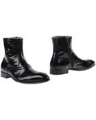 Debut Line Ankle Boots - Lyst