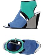 Kenzo Sandals - Lyst