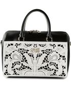Class Roberto Cavalli Bella Medium Bowling Bag - Lyst