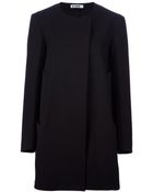 Jil Sander Coat - Lyst