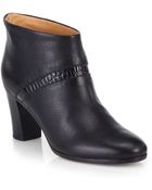 Maison Martin Margiela Classic Leather Ankle Boots - Lyst