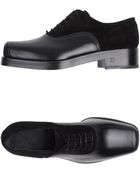 Dondup Laceup Shoes - Lyst