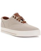 Ralph Lauren Vaughn Sneakers - Lyst