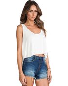 Rachel Pally Cropped Top - Lyst