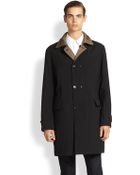 Allegri Reversible Jacket - Lyst