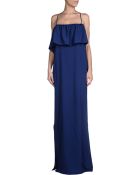 MSGM Long Dress - Lyst
