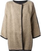Humanoid Cool Reversible Coat - Lyst