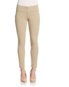 Michael Kors Skinny Stretch Ankle Pants - Lyst