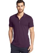 Hugo Boss Boss Forli Slim-Fit Polo - Lyst