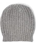 Autumn Cashmere Hand Knit Bag Hat - Lyst