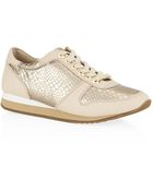 Carvela Kurt Geiger Libby Low Top Sneakers - Lyst
