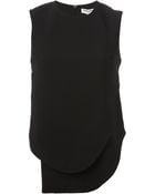 Opening Ceremony Layered Vest - Lyst