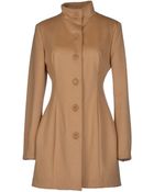 Daggs Coat - Lyst
