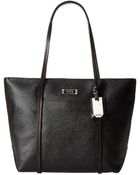 Tumi Small Qtote Earl Grey - Lyst