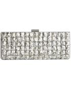 Sondra Roberts Metallic Tiles Clutch - Lyst