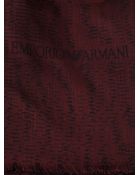 Emporio Armani Classic Scarf - Lyst