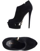 Le Silla Shoe Boots - Lyst