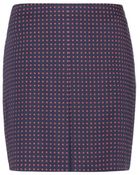 Tory Burch Klarissa Pleated Skirt - Lyst