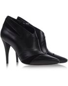 McQ by Alexander McQueen Ankle Boots - Lyst