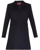 Max Mara Studio Ninetta Coat - Lyst