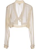 Hoss Intropia Shrug - Lyst
