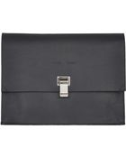 Proenza Schouler Large Lunch Bag - Lyst