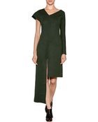 J.W. Anderson Asymmetric Dress - Lyst