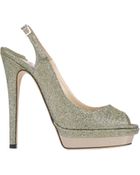 Jimmy Choo Sandals - Lyst