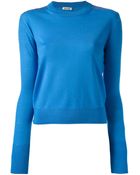 Acne Studios Lia Sweater - Lyst