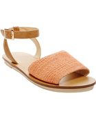 Steven By Steve Madden Roburta Sandals - Lyst