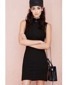 Nasty Gal Rosaline Dress - Lyst