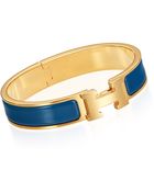 Hermes Clic H - Lyst