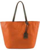 Kenneth Cole Reaction Clean Slate Medium Shopper - Lyst