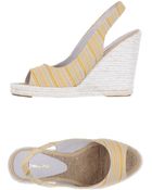Kowalski Espadrilles - Lyst