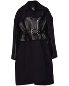 McQ by Alexander McQueen Coat - Lyst