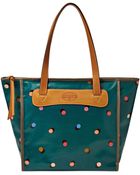 Fossil Keyper Shopper - Lyst