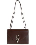 Giorgio Armani Envelope Shoulder Bag - Lyst